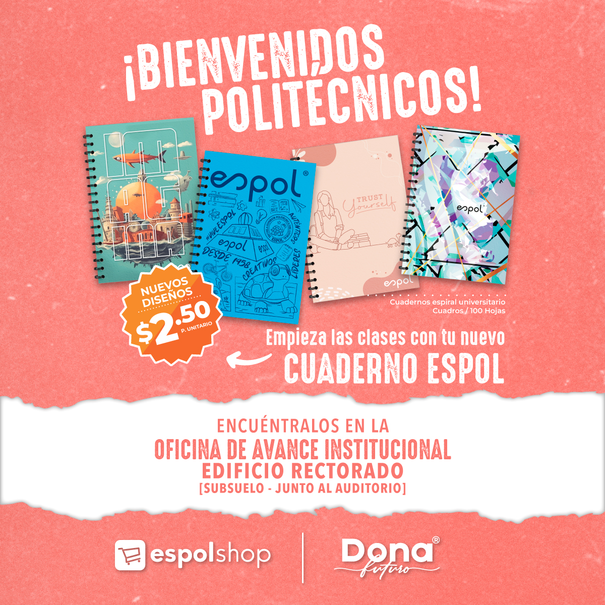 Cuaderno ESPOL